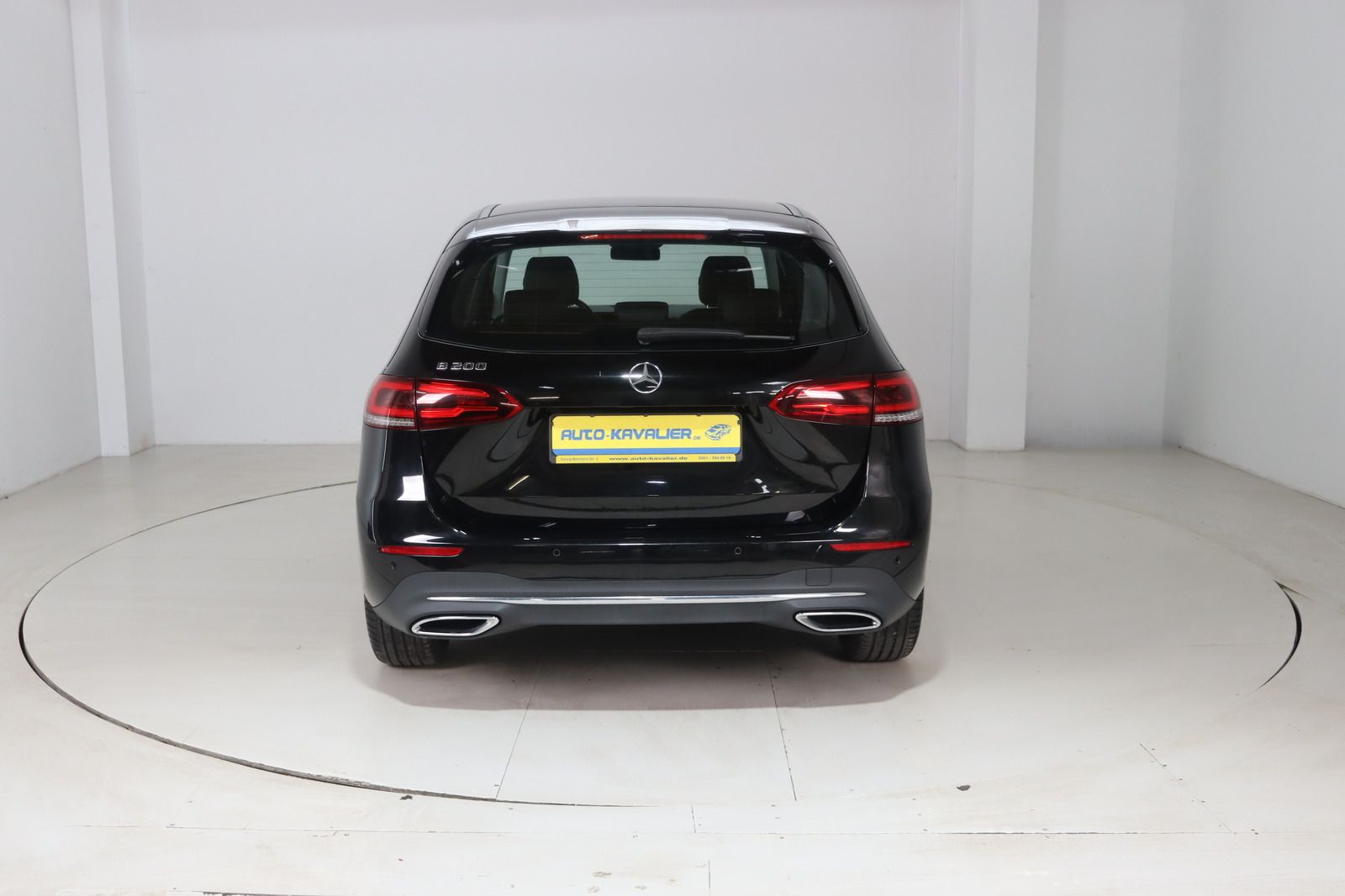 Fahrzeugabbildung Mercedes-Benz B 200 * LED * Navi * Leder