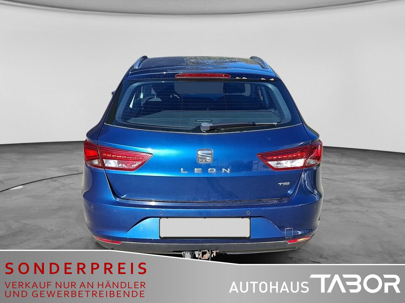 Seat Leon 2015 — photo 20