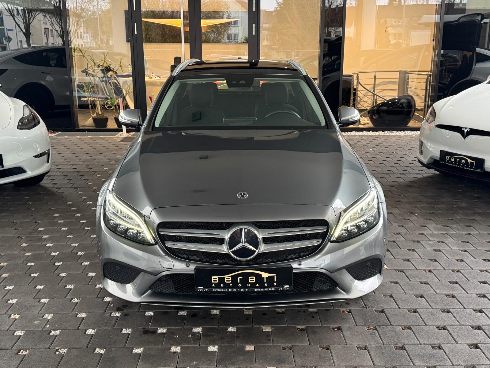 Mercedes-Benz C 220d T Avantgarde|9G|PANO|LED|COMAND|ParkPilot