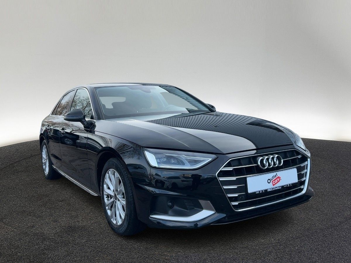 Audi A4 - Bild 5