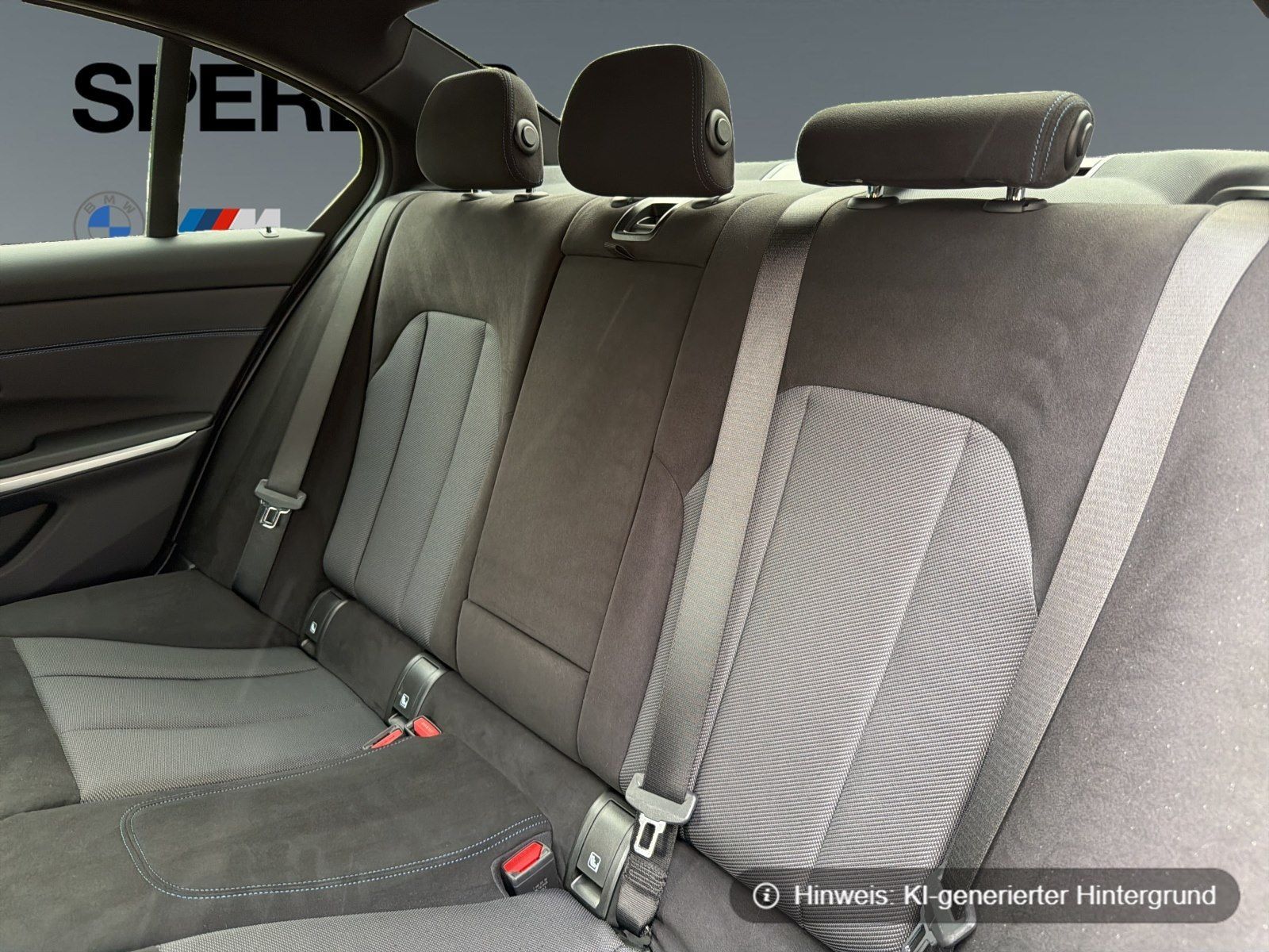 BMW 320 - Bild 12