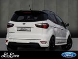 Ford EcoSport ST-Line, Navi, WP, Schiebe-/Hubdach - weiße Ford EcoSport