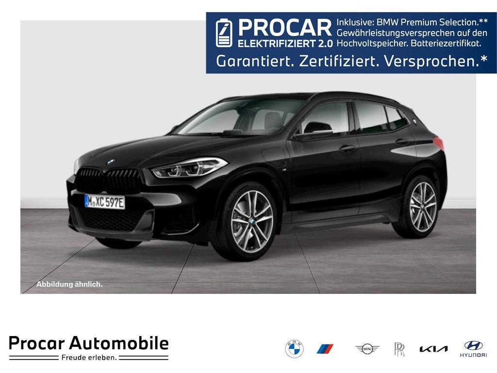 BMW X2 xDrive25e M SPORT+PANO+HuD+KAMERA+HiFi