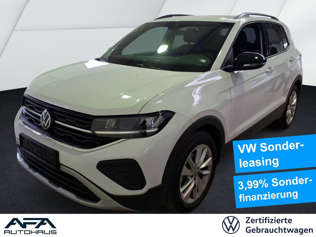 T-Cross 1.0 TSI GOAL DSG AHK*NAV*LED*ACC*App-Co.