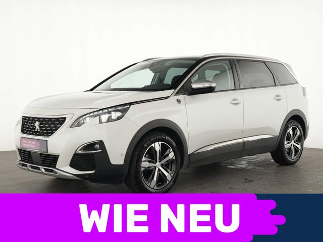 Peugeot 5008 Crossway 7Sitze|LED|Focal|eHeck|Key|Virtual