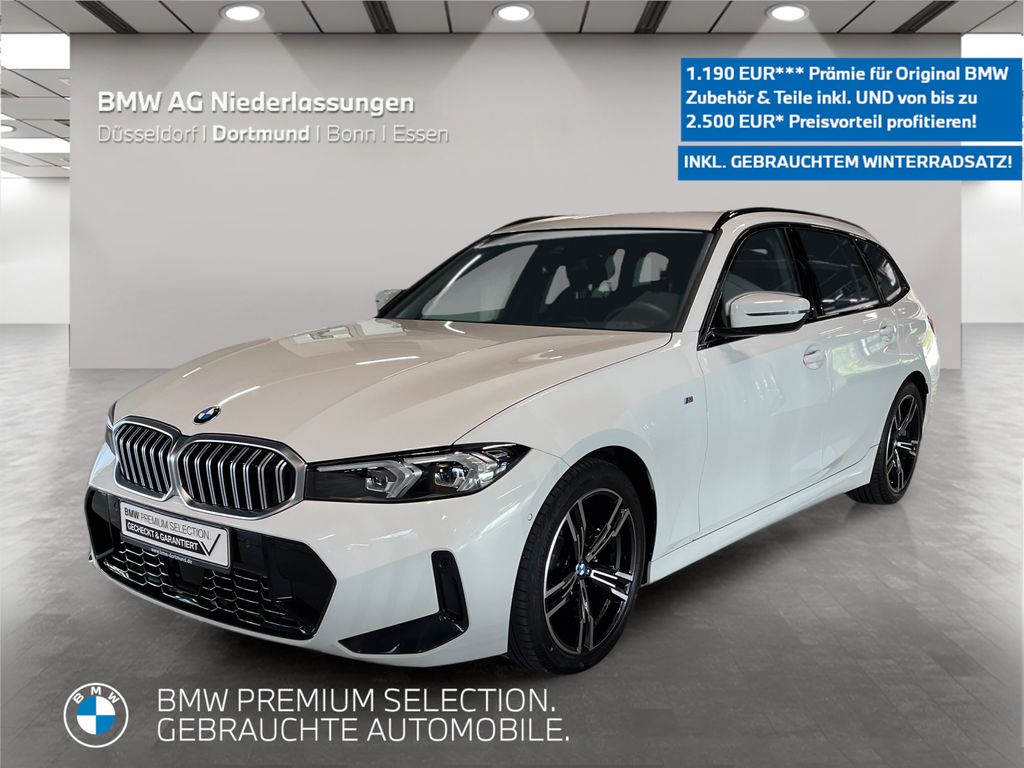 318i Touring M Sport Navi Kamera Sitzheizung