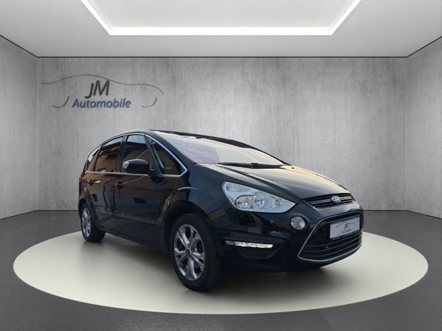 Ford S-Max S-MAX Titanium AHK Klima PDC