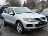 Volkswagen Touareg V6 TDI BMT 2HAND/KAMERA/TÜV 05-26 - Pickup bis 10.000 Euro