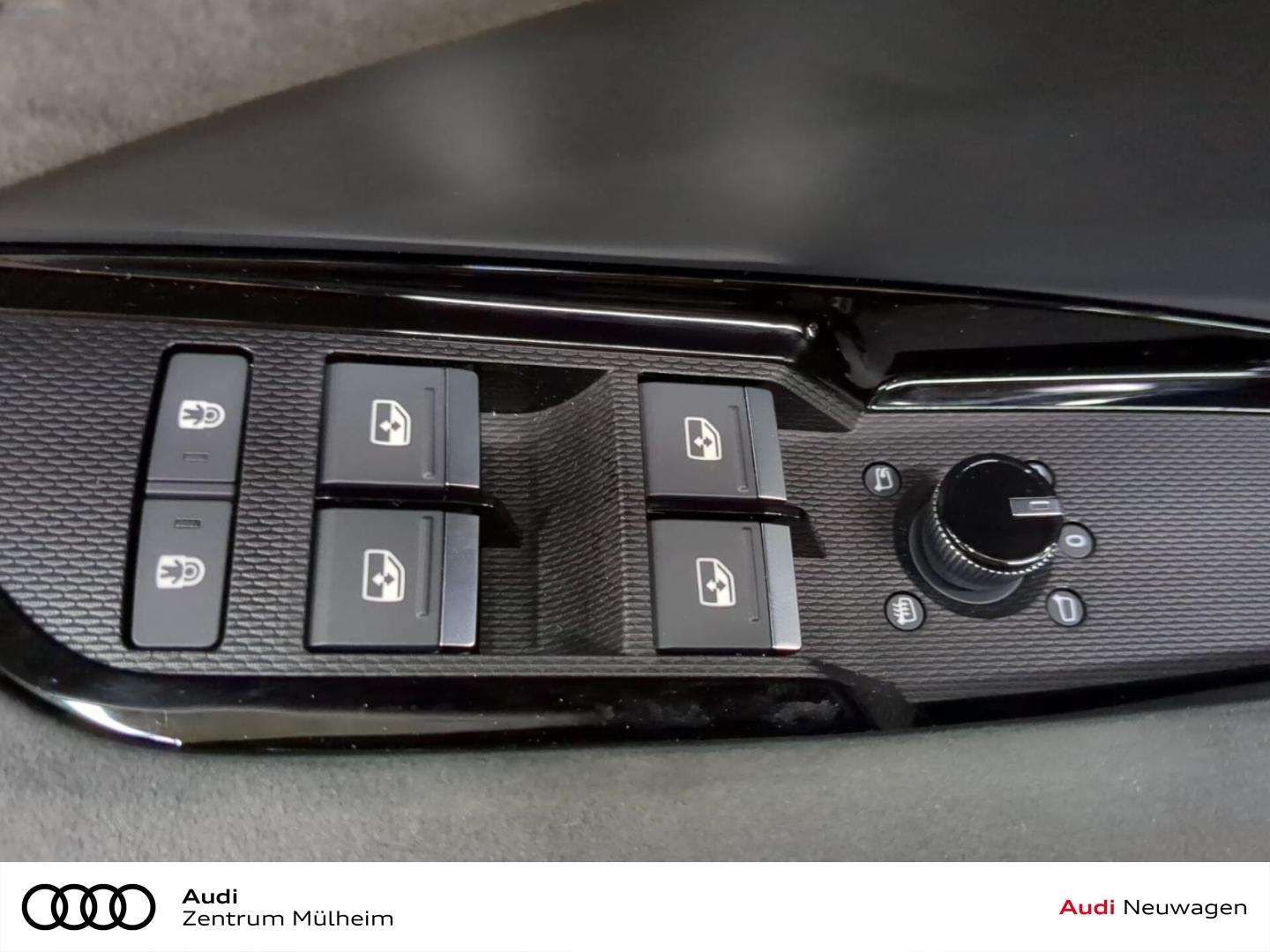 Audi Q3 Sportback e-hybrid 272 PS tronic S line