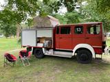 Iveco 90-16 Wohnmobil Camper Expeditionsmobil - Iveco Allradantrieb