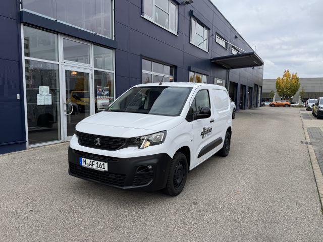 Peugeot Partner 1.5 BlueHDi 100 L1 S&S Premium