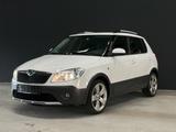 Skoda Fabia Scout - Skoda Fabia: Scout
