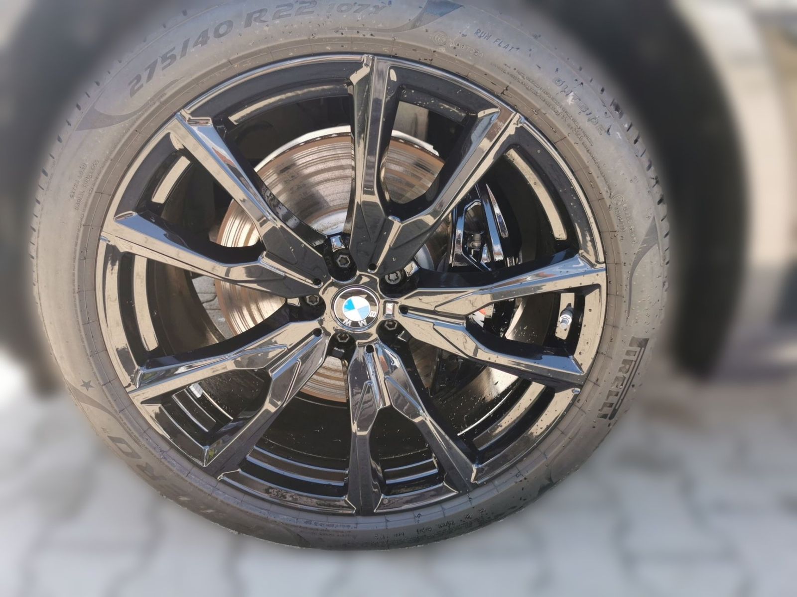 BMW X7 M60 - Bild 4