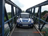 MINI COOPER D COOPER - blaue MINI Cooper D