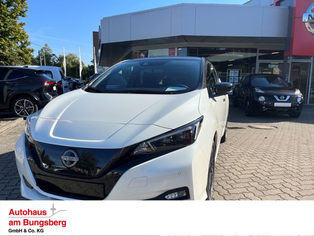 Nissan Leaf N-Connecta 62 kWh MY22 e+ LED inkl. 0% Fina