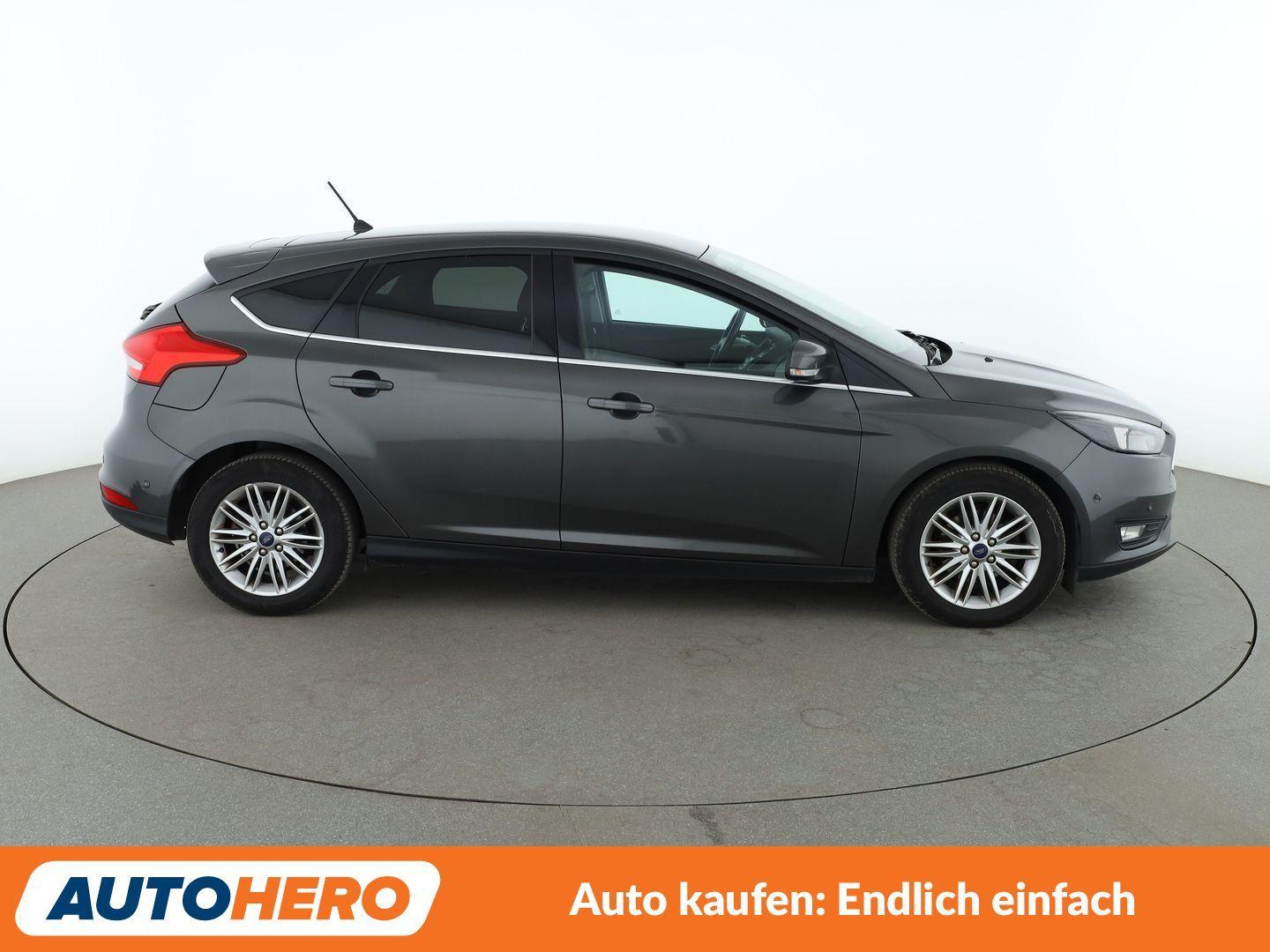 Ford Focus 1.0 EcoBoost Cool&Connect *NAVI*TEMPO*PDC*
