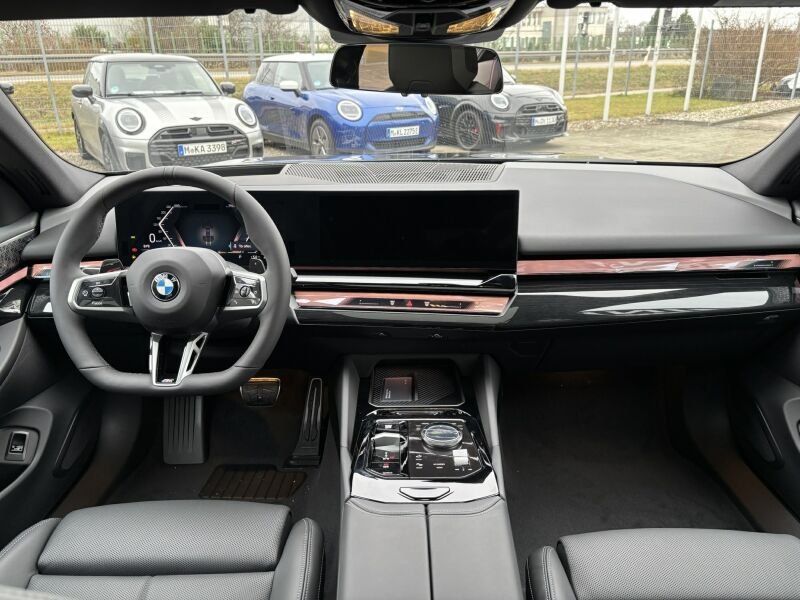 BMW 520 - Bild 8
