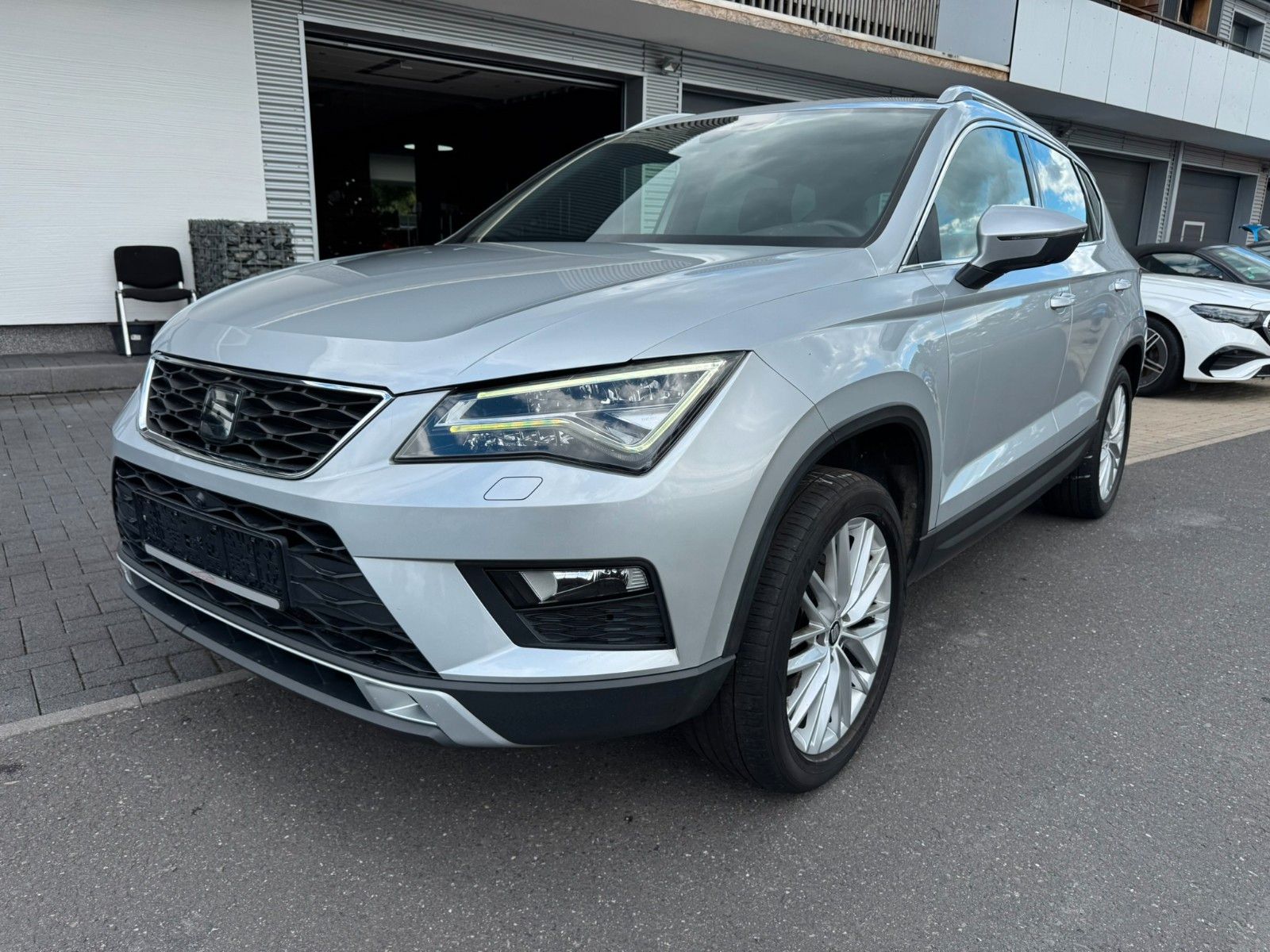 SEAT Ateca