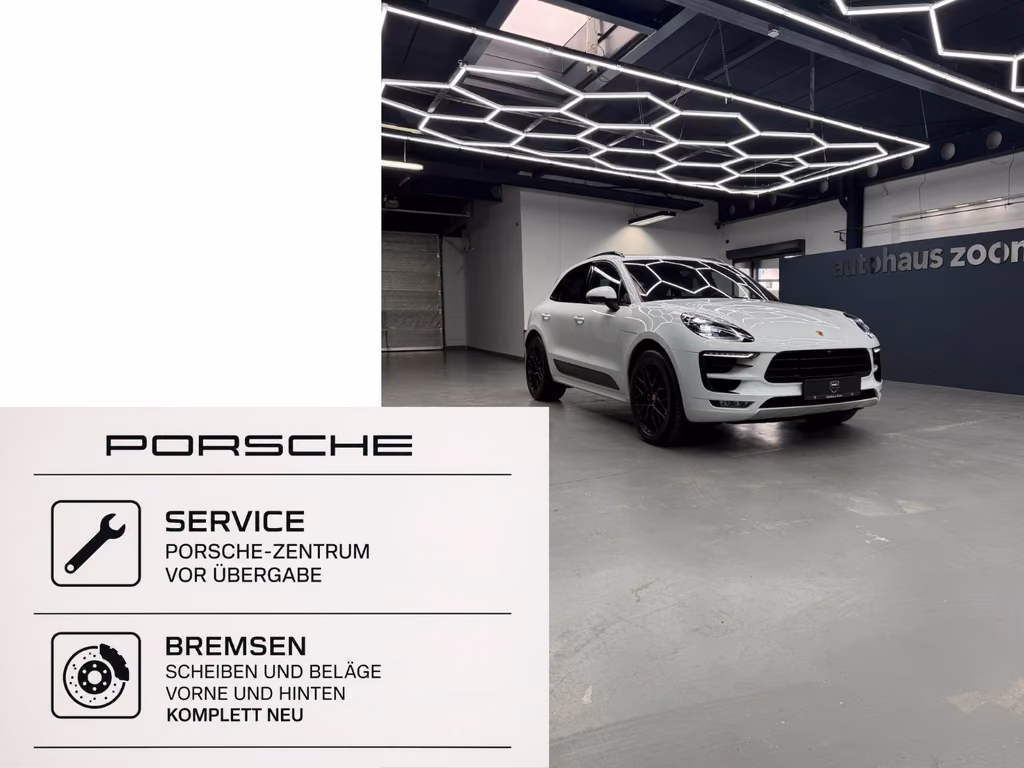 Porsche Macan GTS, Foto 14 von 50
