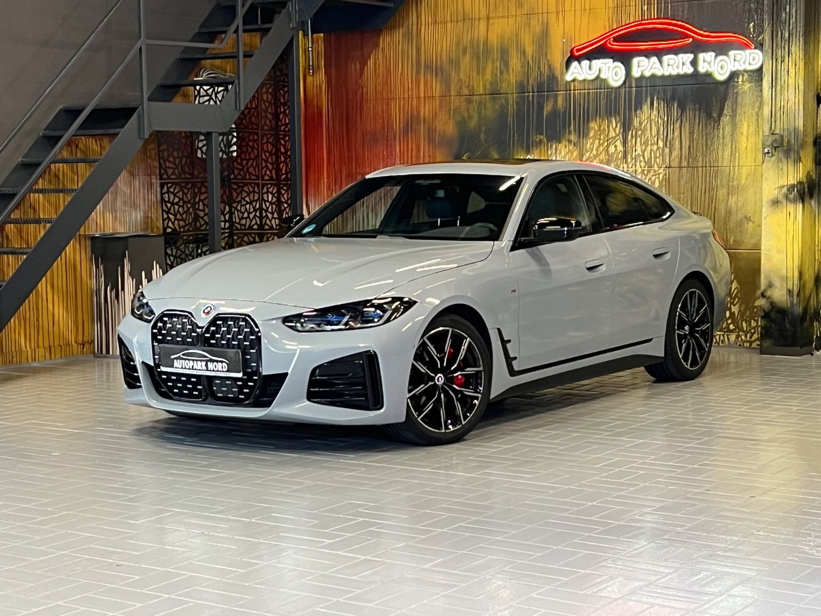 BMW 430 Gran Coupe
