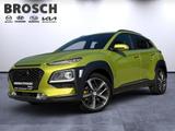 Hyundai KONA 1.6T DCT 4WD STYLE AHK/ABNEHM LED/NAV-P HUD - Hyundai KONA mit Anhängerkupplung
