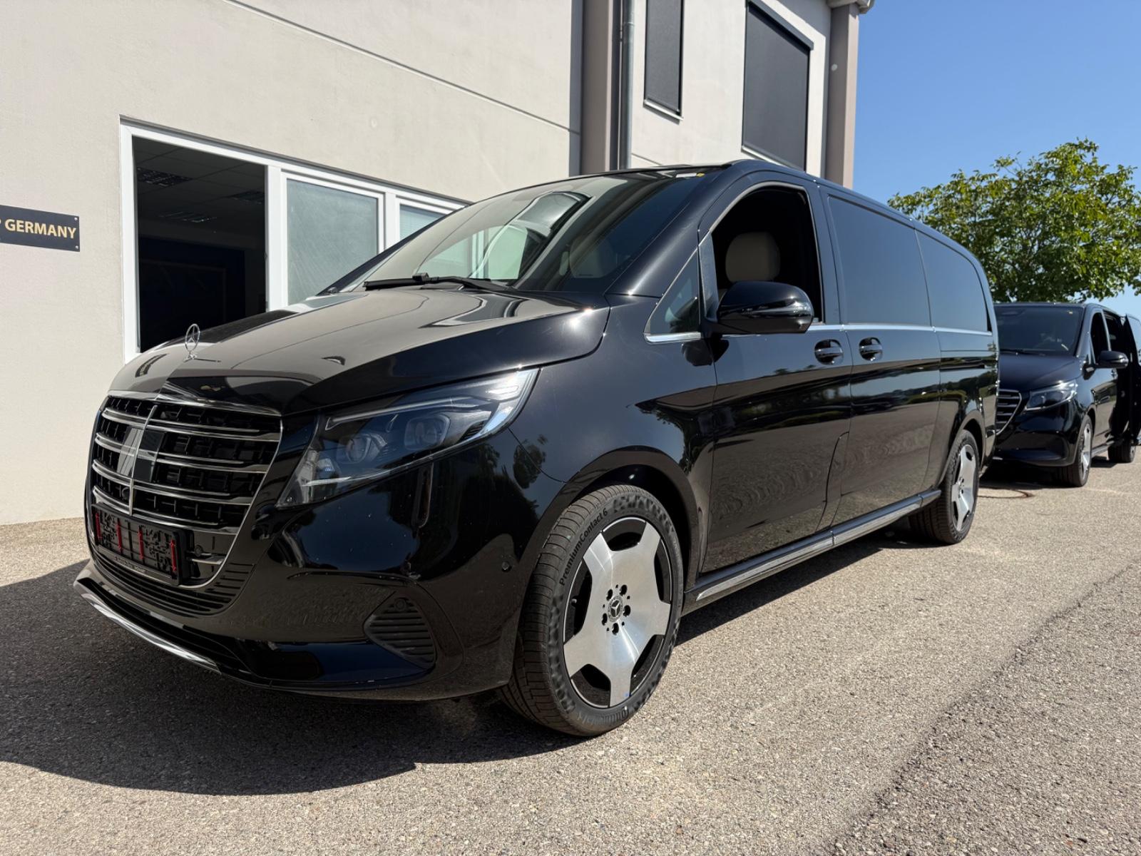 Mercedes-Benz V 300d 4MATIC extralang EXCLUSIVE*VIP*