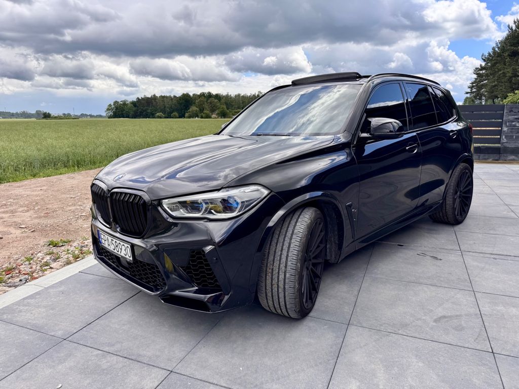 Image of BMW X5 M