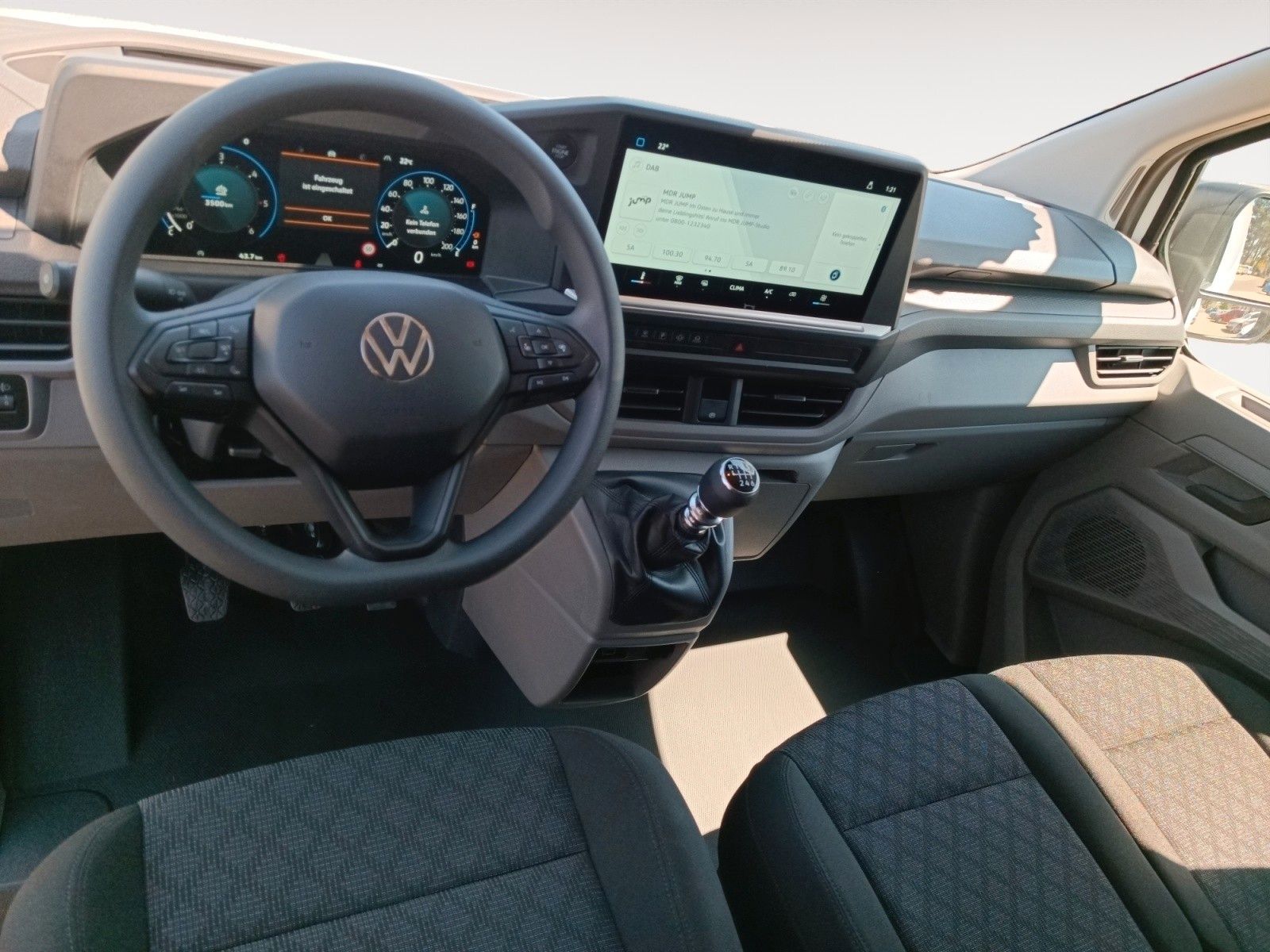 Fahrzeugabbildung Volkswagen T7 Transporter Kasten KR *AHZV*Klima*Holzboden