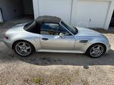 BMW Z3 M M Roadster Zustand 1 Vollausstattung - BMW aus 2000: Cabrio