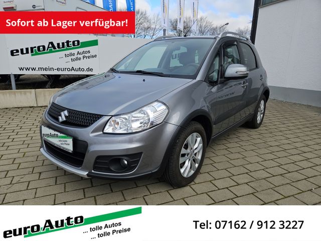 Suzuki SX 4 Classic Style 1.6i 2WD Keyless Start