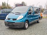 Renault Trafic 2.5 dCi Combi 2.HAND 8 SITZER KLIMA - Renault in Wiesbaden