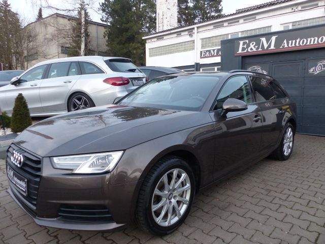 Audi A4 Avant Automatik*KAMERA*TOTEWINKEL*SPUR*NAVI*