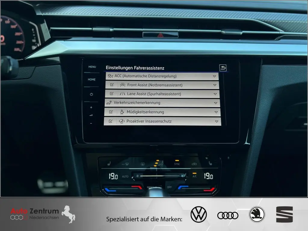 Volkswagen Arteon Shoot Brake 2.0 TSI R AZN-HAUS-FÖRDERUNG*, миниатюра 25