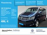 Volkswagen T6 Multivan Comfortline 2.0 TDI DSG STANDHZG NAV - blaue Volkswagen T6 Multivan