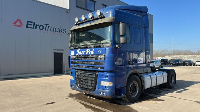 DAF 105 XF 410 (BOITE MANUELLE / MANUAL GEARBOX / GO