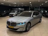 BMW 740LD XDRIVE*INDIVIDUAL*SKY LOUNGE*NIGHT VISION* - gebrauchte BMW 740 aus dem Jahr 2021