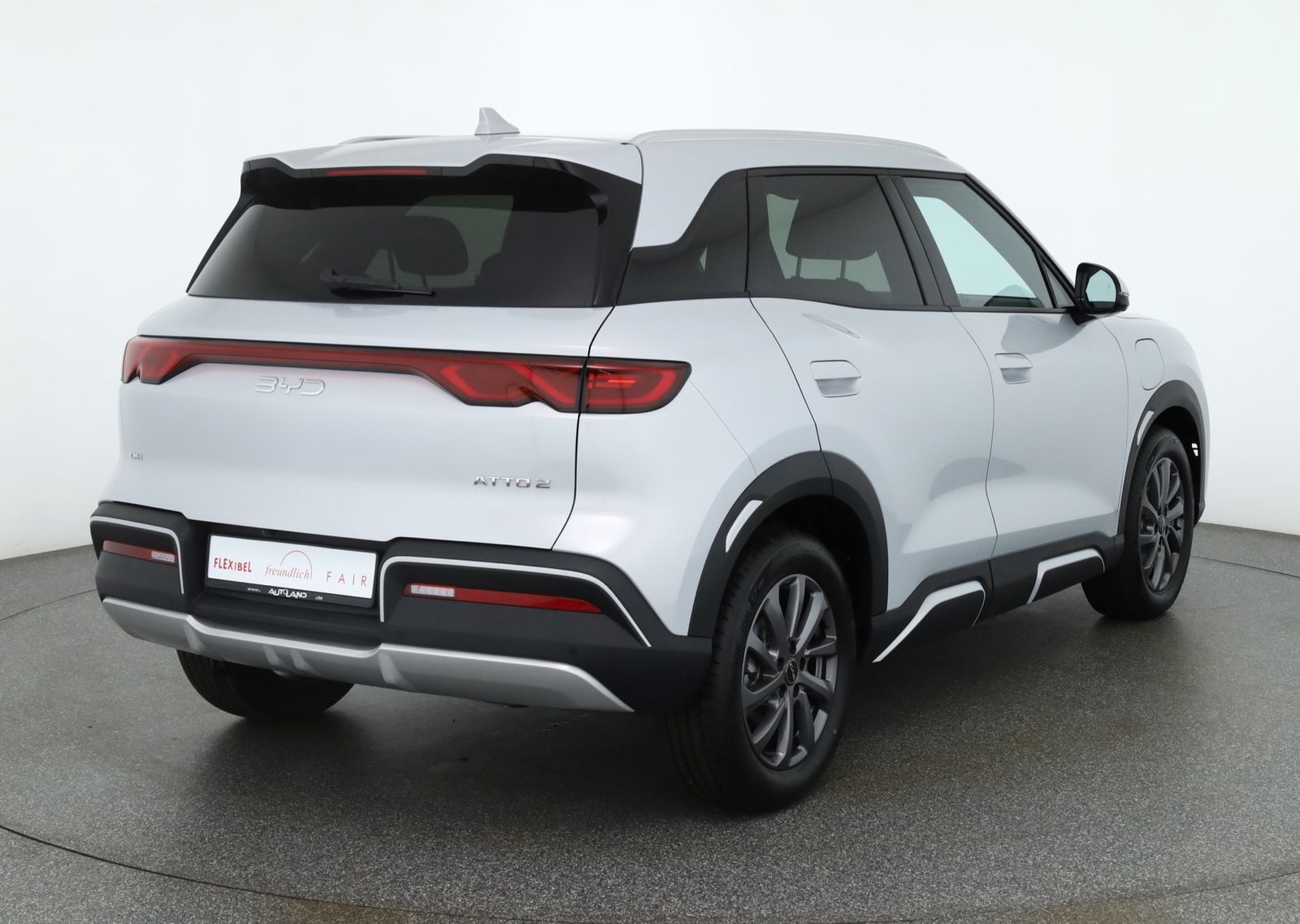 BYD ATTO 2