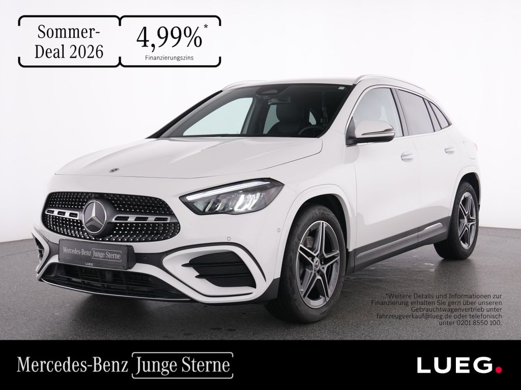 Image of Mercedes-Benz GLA 200