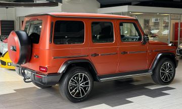 Mercedes G 500 - 7
