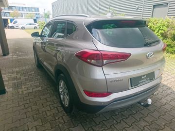 Fahrzeugabbildung Hyundai Tucson 1.6 GDi Turbo M/T 4 WD Style LED