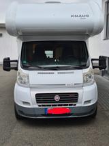 Knaus Sun traveller 650 DKG - Alkoven mit 6 Schlafplätzen