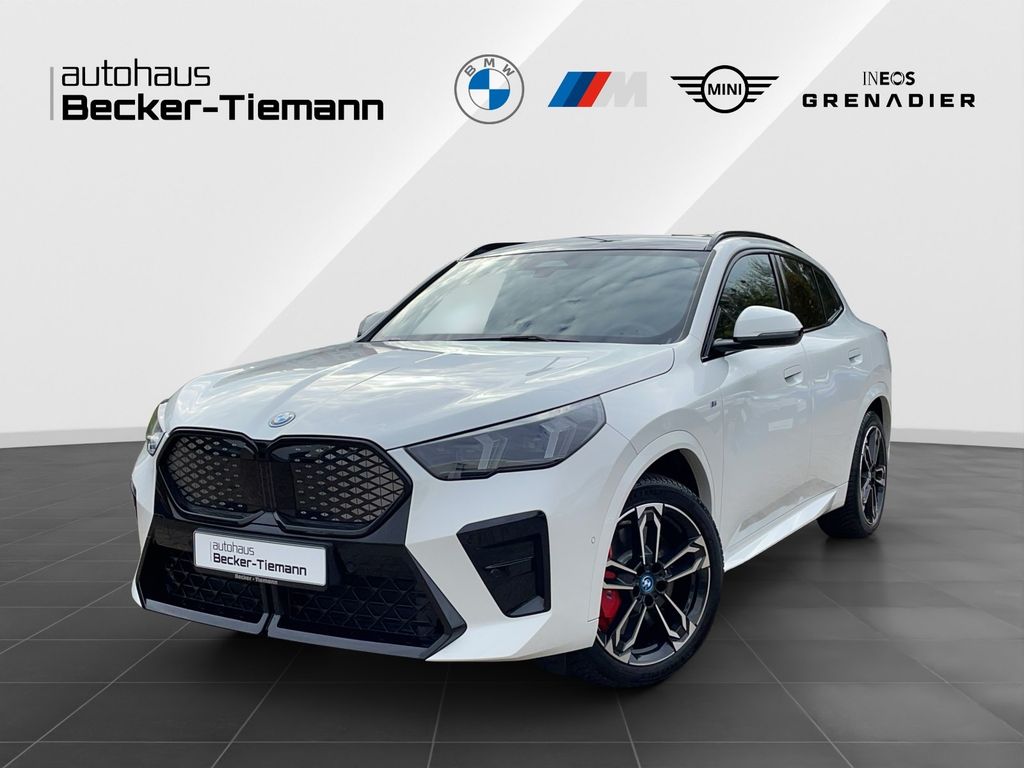 Image of BMW iX2