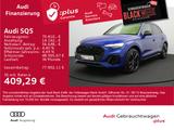 Audi SQ5 TDI StdHz*PANO*MATRIX*HdUp*AHK*ACC*B&O*8fach - gebrauchte Audi SQ5 aus dem Jahr 2024