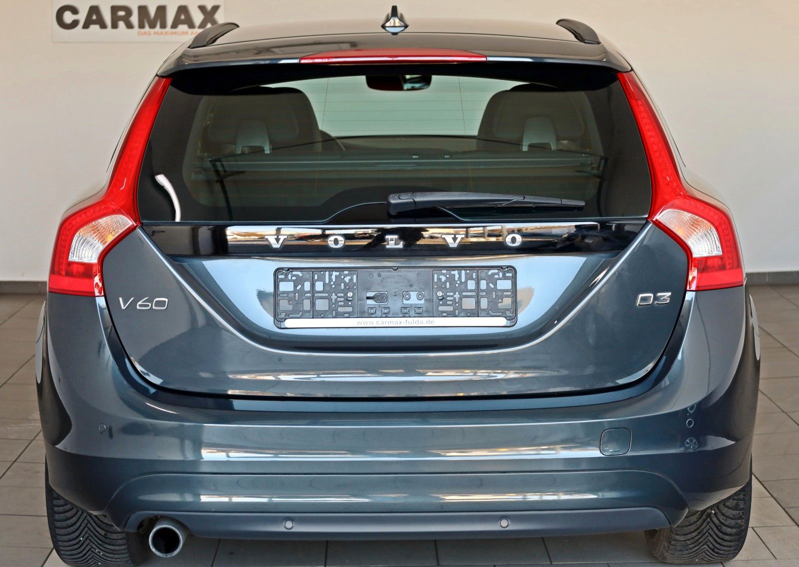 Fahrzeugabbildung Volvo V60 Kombi Linje Business T.Leder,Navi,SH,PDC