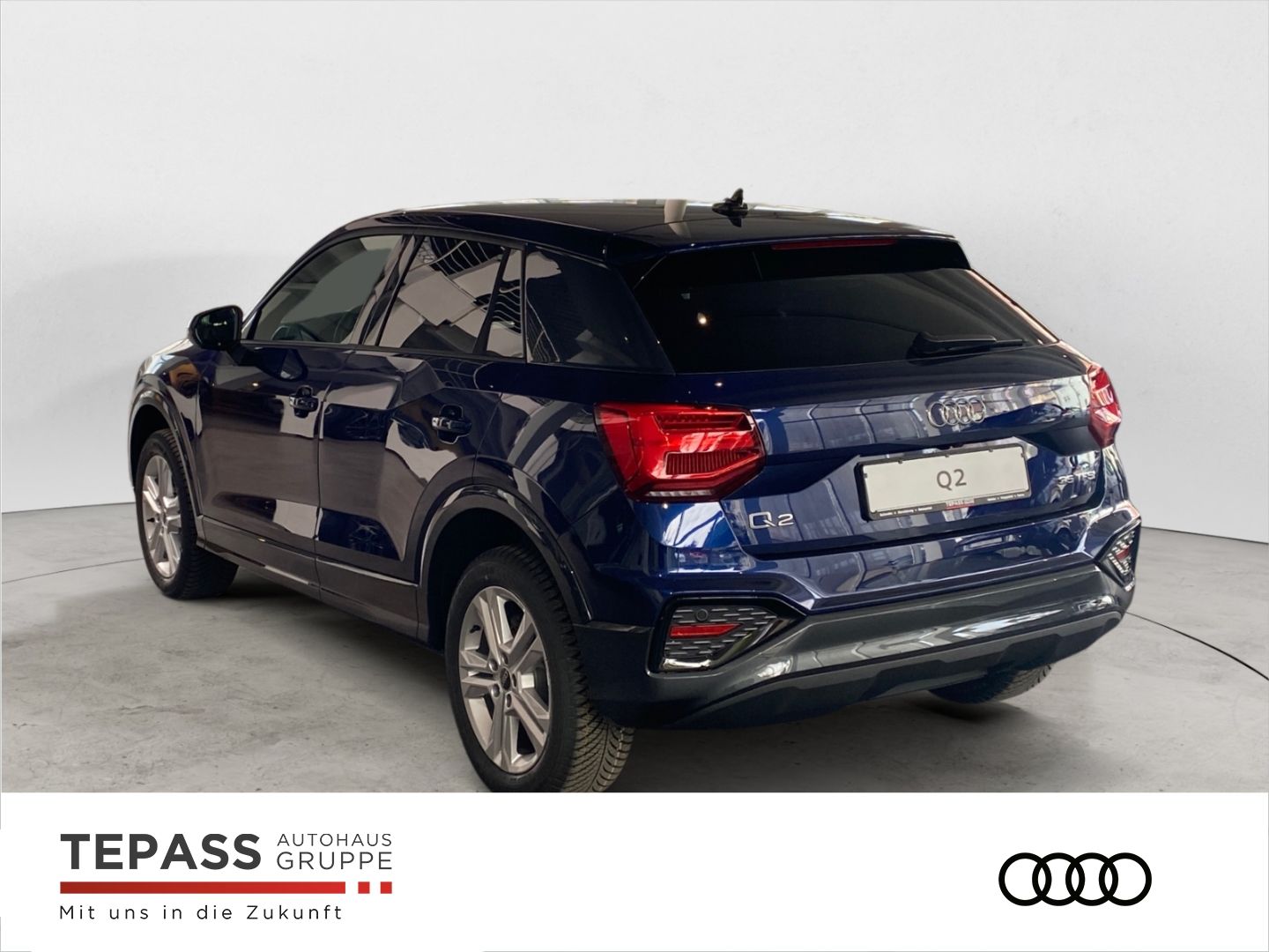 Audi Q2 35 TFSI S TRONIC ADVANCED MATRX LED NAVI SOUN imagem 3