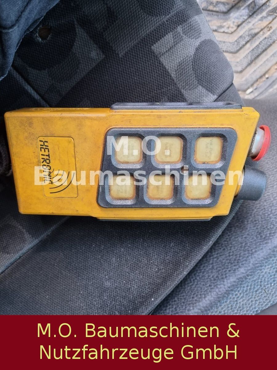 Fahrzeugabbildung Mercedes-Benz Mercedes Benz Actros 2541