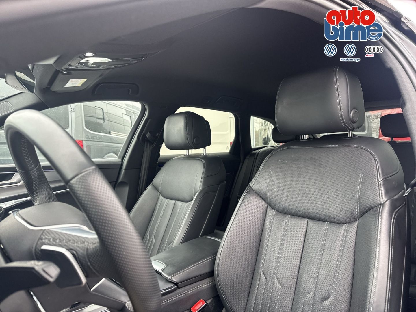 S6 3.0 TDI quattro Avant HUD Luftfederung AD Niv