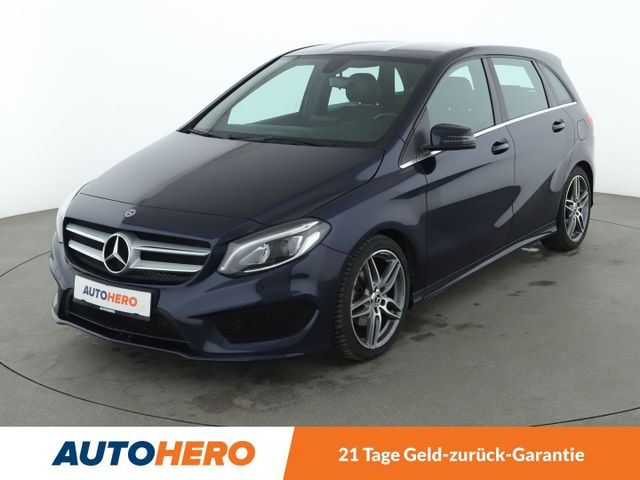 Mercedes-Benz B 180 AMG Line Aut.*CAM*LED*NAVI*TEMPO*SHZ*PDC*