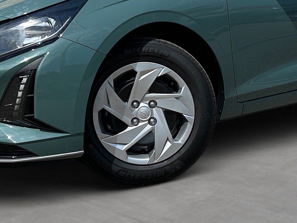 Fahrzeugabbildung Hyundai i20 MY25 1.0T SELECT FUNKT-P !ABVERKAUF! NAV+PDC