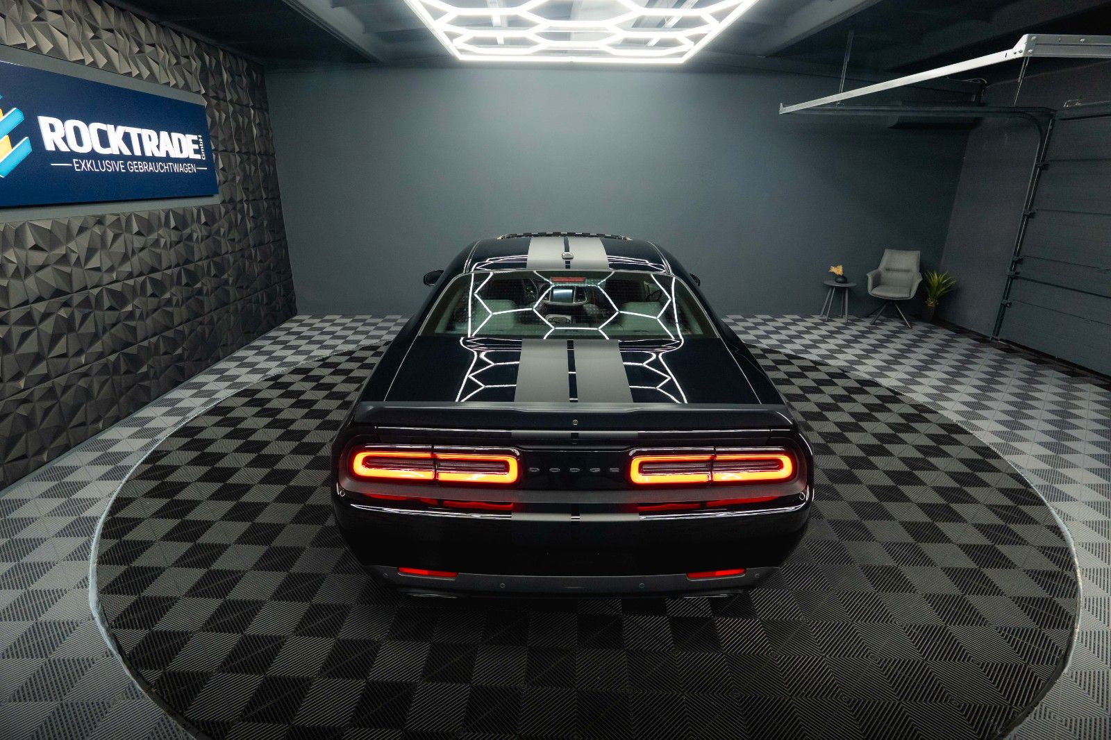 Fahrzeugabbildung Dodge Challenger 5.7 V8 R/T SRT Performance *LED*19%*